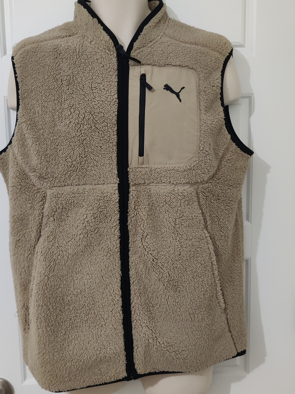Men's Puma Pumatech Winterized Gilet 689225 55 New With Tags